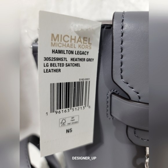 Last one Michael Kors 3 in 1 Satchel Purse Handbag Shoulder Bag NWT Designer - Picture 13 of 14